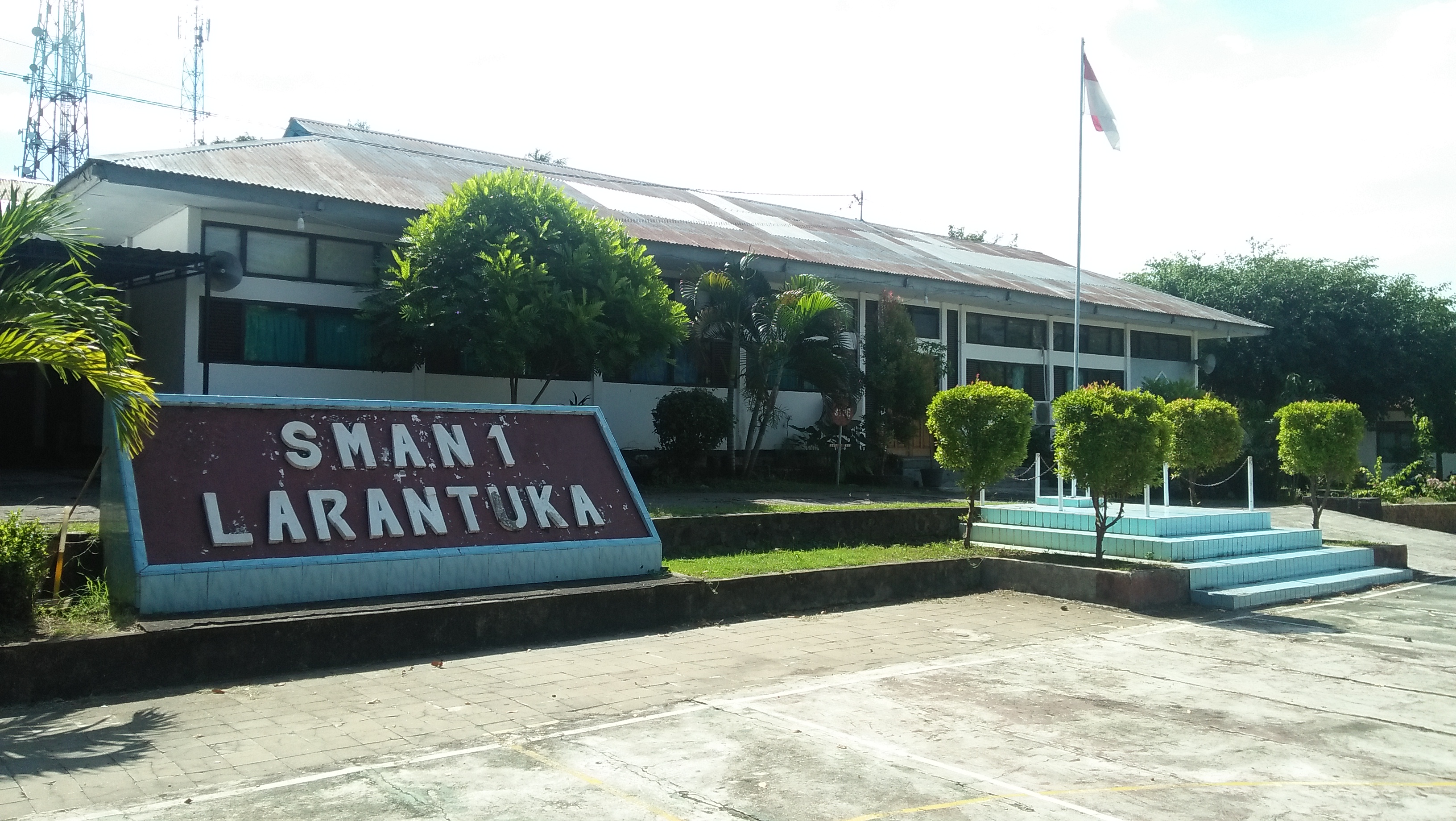 PENGUMUMAN HASIL SELEKSI PPDB SMAN 1 LARANTUKA TAHUN PELAJARAN 2022/2023