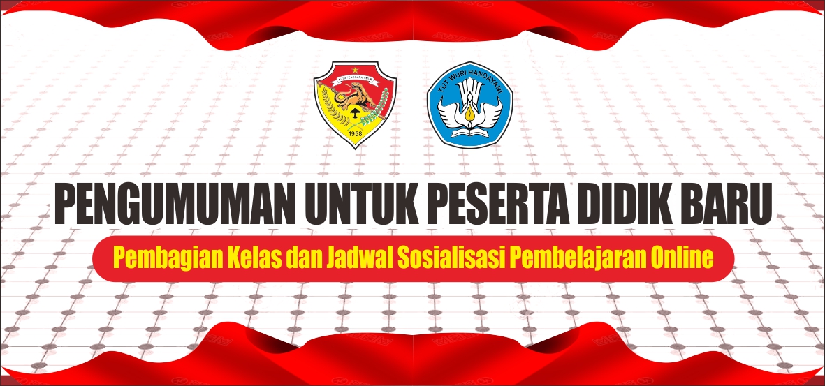 PEMBAGIAN KELAS PESERTA DIDIK BARU SMAN 1 LARANTUKA