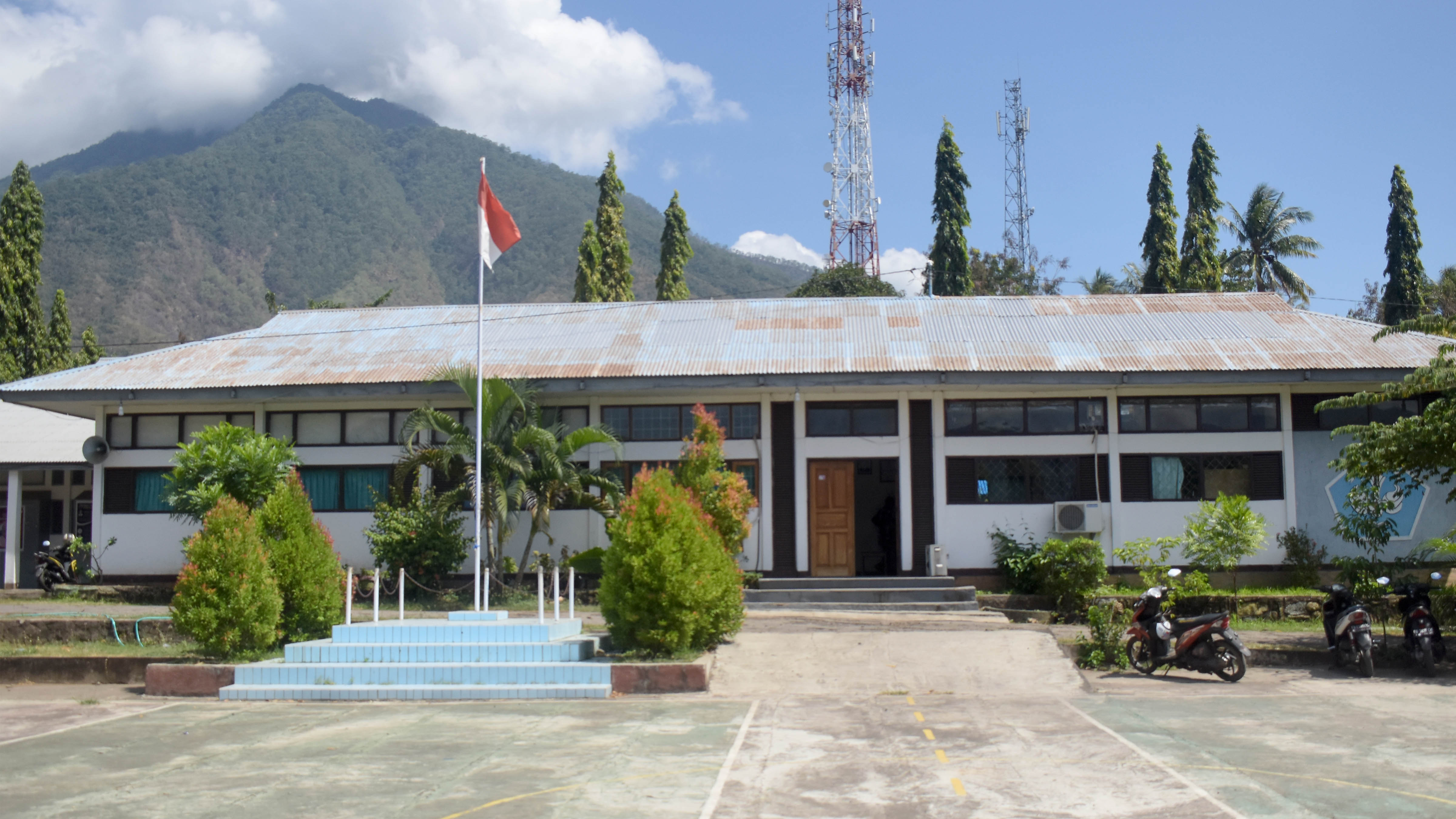 HASIL PEMILIHAN KETUA OSIS SMAN 1 LARANTUKA
