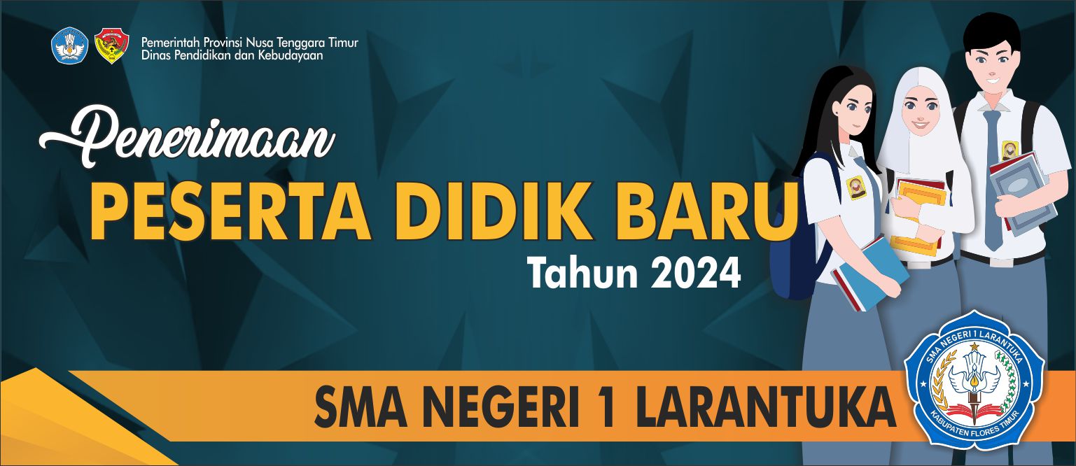 PPDB SMAN 1 LARANTUKA TAHUN 2024