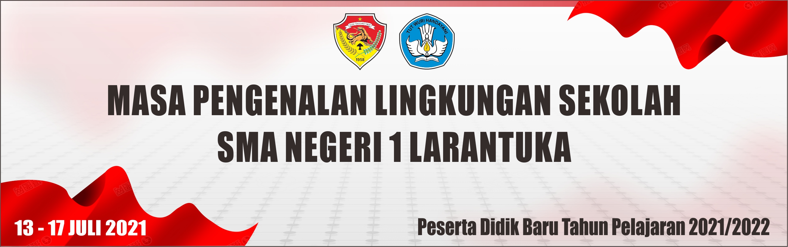 MASA PENGENALAN LINGKUNGAN SEKOLAH (MPLS)