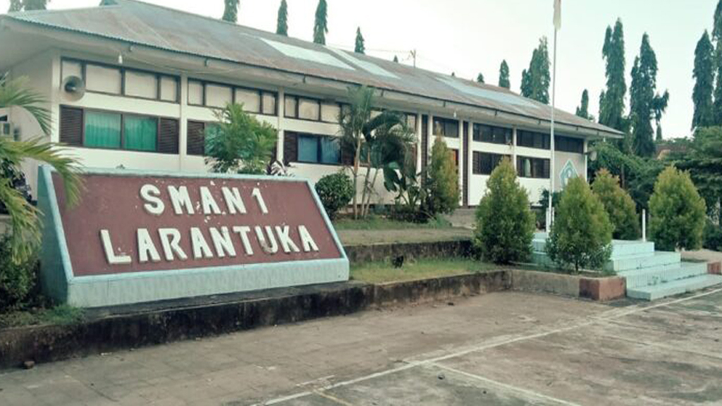 SOSIALISASI PERATURAN AKADEMIK DAN PENILAIAN AFEKTIF PESERTA DIDIK SMA NEGERI 1 LARANTUKA