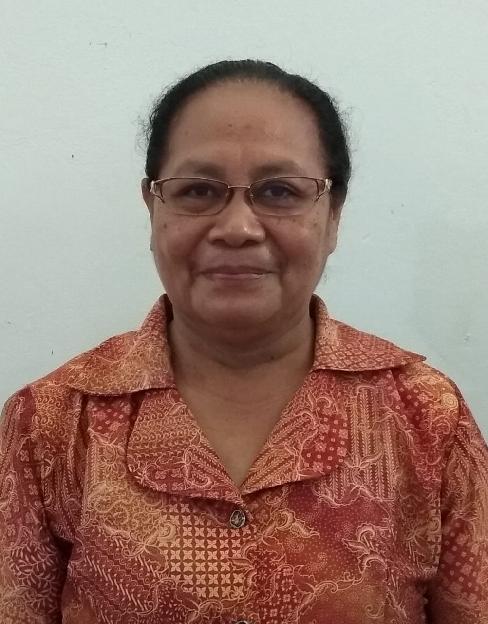 Imakulata Hermina Wain, S.Pd, Ing